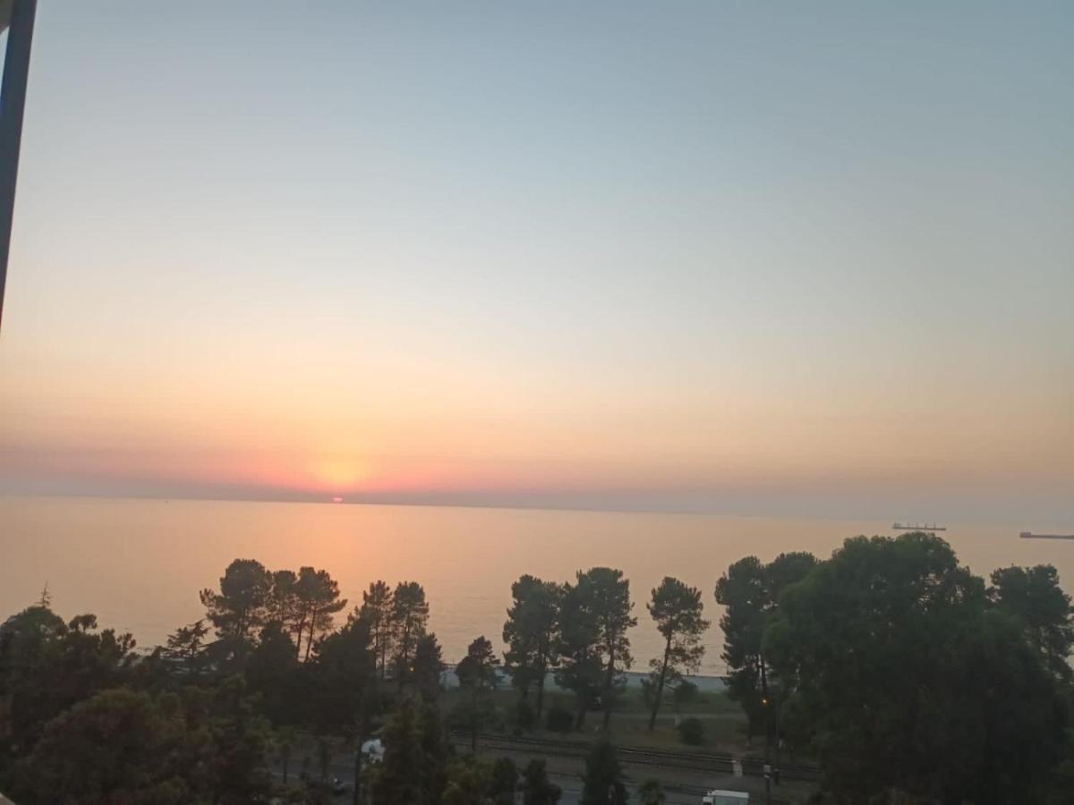 Aparthotel Mimino Batumi Exterior foto