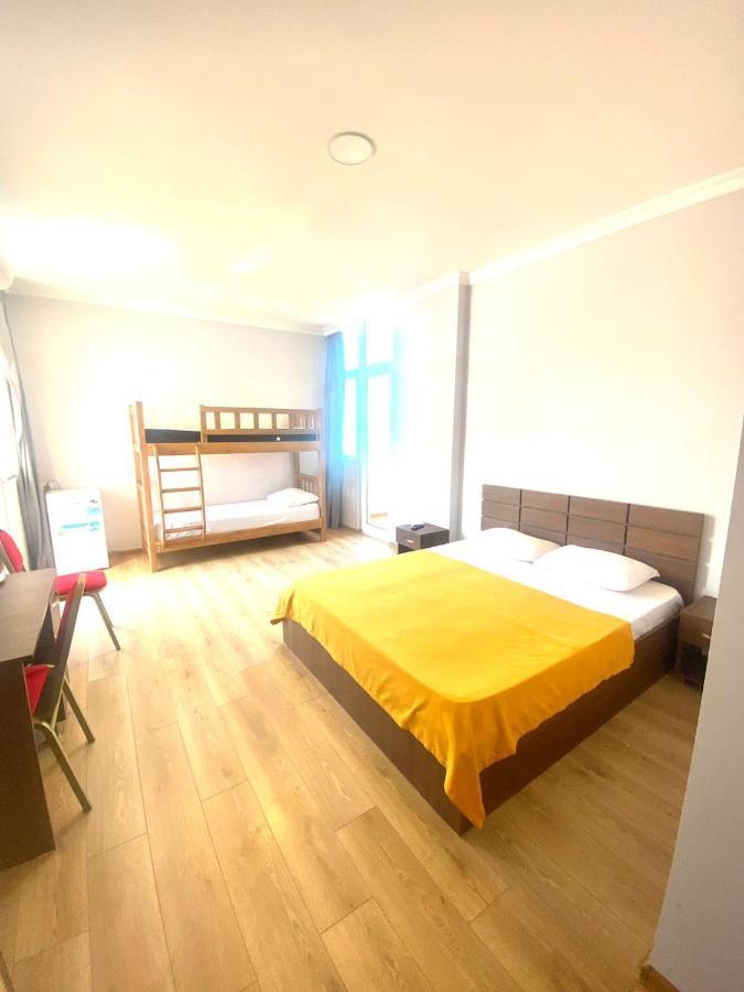Aparthotel Mimino Batumi Exterior foto