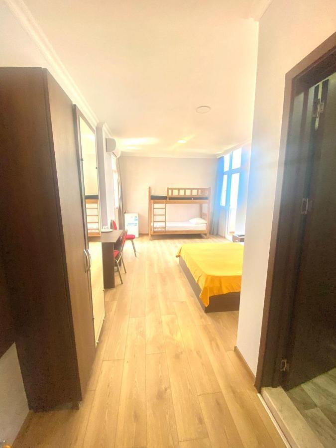Aparthotel Mimino Batumi Exterior foto
