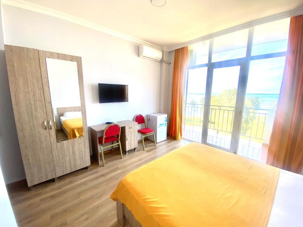 Aparthotel Mimino Batumi Exterior foto